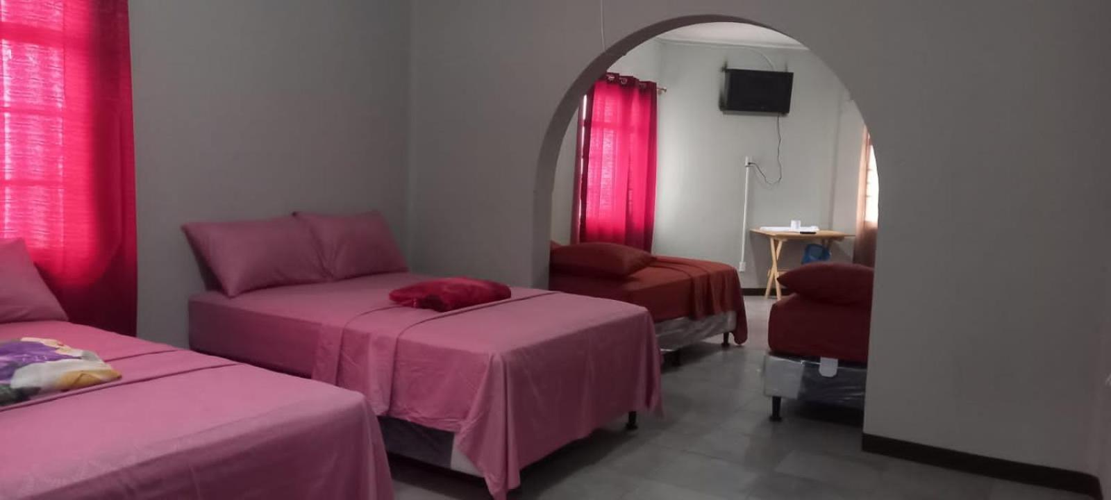 Hotel Galilea El Centro Gwatemala Zewnętrze zdjęcie