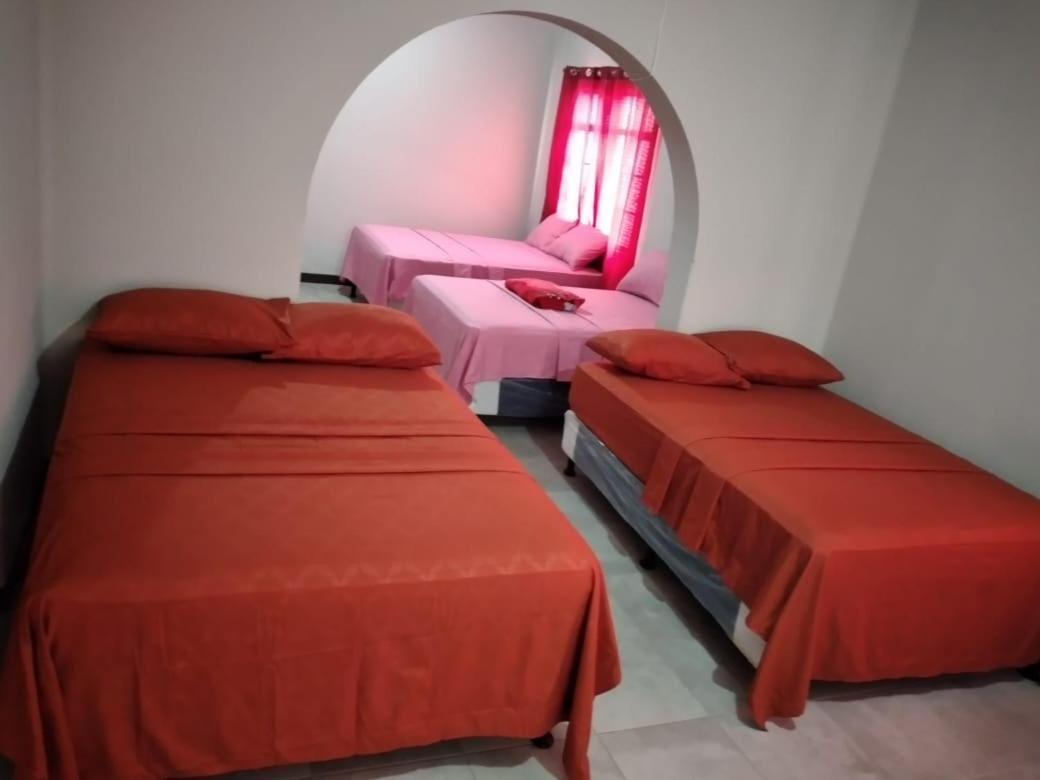 Hotel Galilea El Centro Gwatemala Zewnętrze zdjęcie