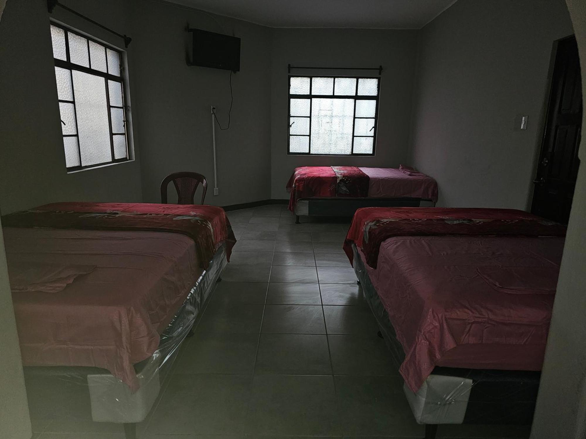 Hotel Galilea El Centro Gwatemala Zewnętrze zdjęcie