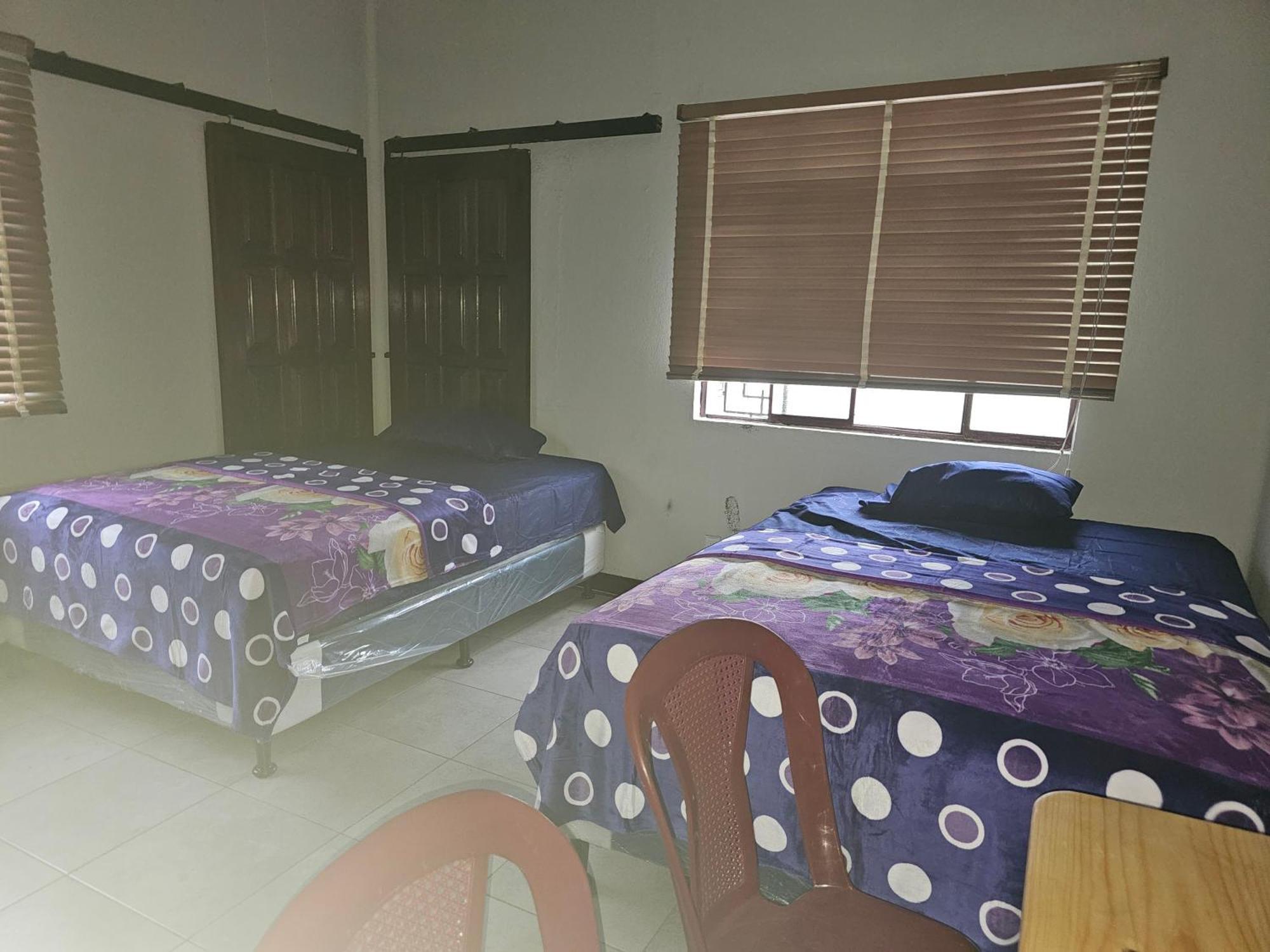 Hotel Galilea El Centro Gwatemala Zewnętrze zdjęcie