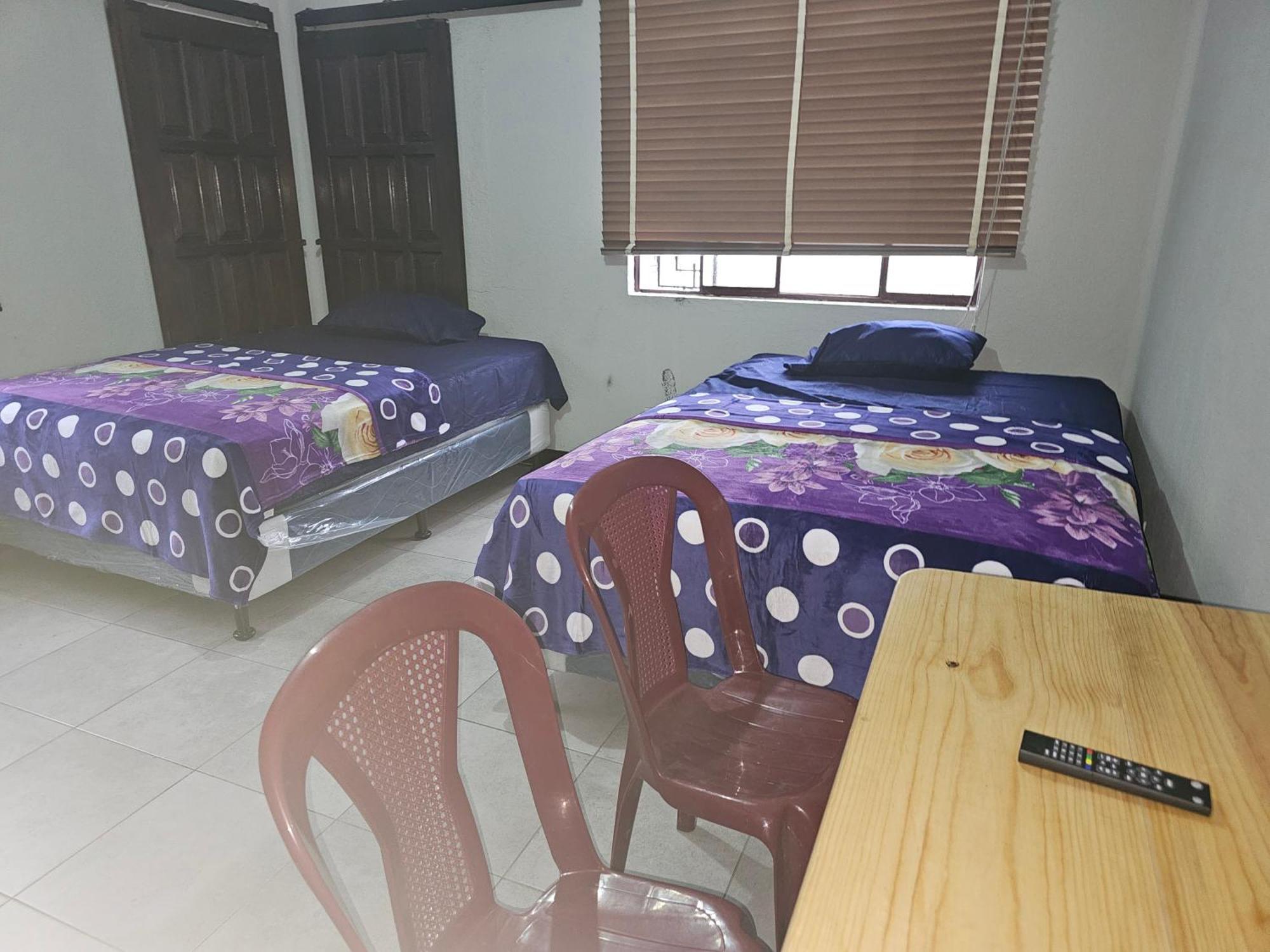 Hotel Galilea El Centro Gwatemala Zewnętrze zdjęcie